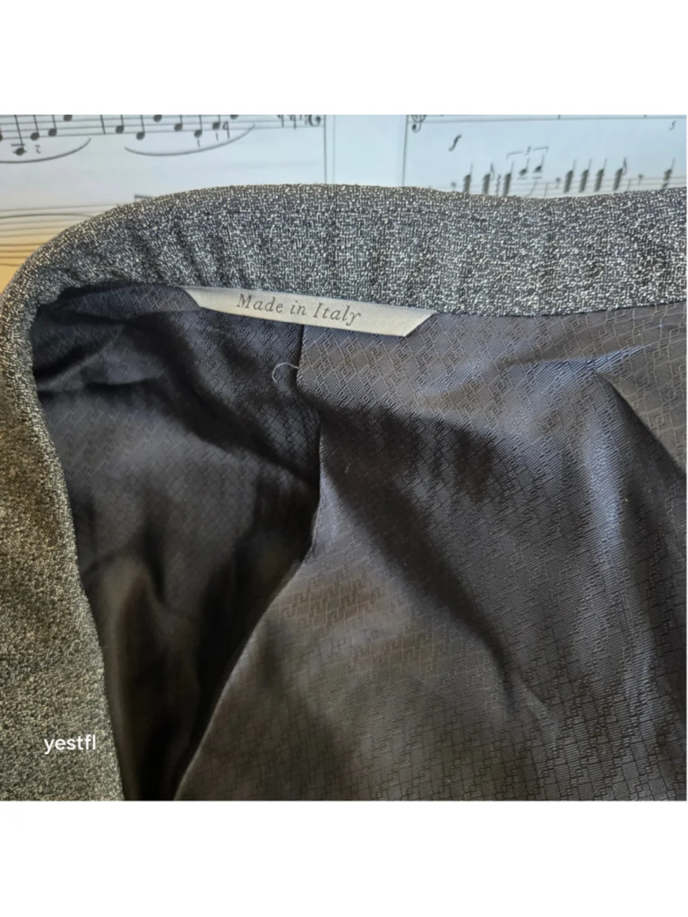 Canali Exclusive Wool Travel Blazer Size 40 US (50 IT) Italian Luxury Sport